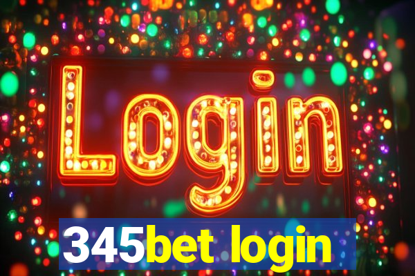 345bet login